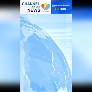 WELCOME TO MY CLOSET & NEWS CHANNEL!